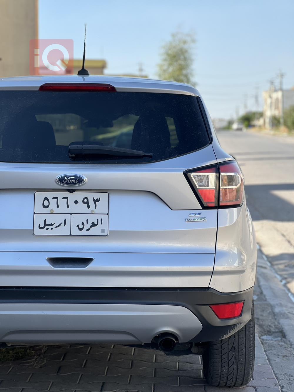 فۆرد ئێسکەیپ